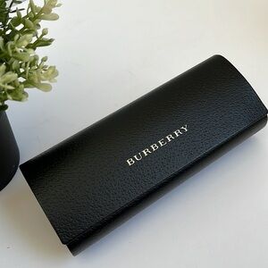 Burberry Eyeglasses Sunglasses Hard Case
